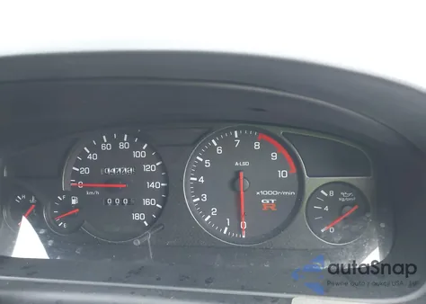 1996 Nissan Gt из США, поврежденный, VIN ECR33108804